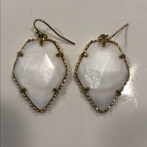 Kendra Scott earrings